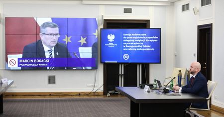 Inwigilacja po polsku. "Bardzo niebezpieczny smok”