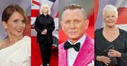 Gwiazdy na premierze nowej części "Jamesa Bonda": Daniel Craig, Billie Eilish, Geri ze Spice Girls... (ZDJĘCIA)