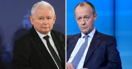 Friedrich Merz i Jarosław Kaczyński chcą przełamać impas w relacjach Polski z Niemcami. Kulisy spotkania w Warszawie