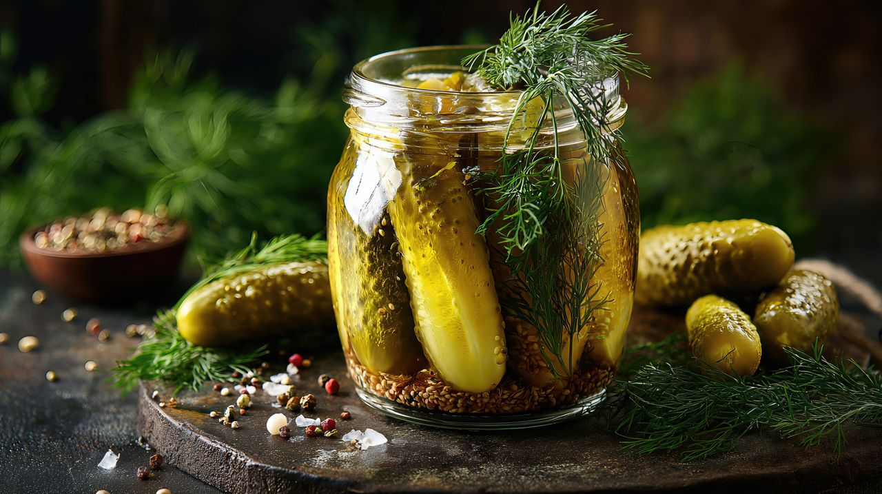 Fermentowane smaki jesieni – kiszonki jako naturalne probiotyki