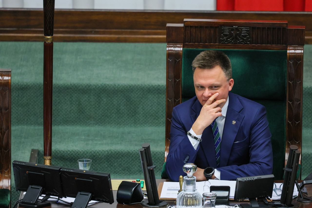 Afera wokół Collegium Humanum. Hołownia studentem? Mocna wypowiedź