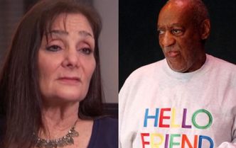 Szósta ofiara Cosby'ego: "Położył się na mnie i zaczął dotykać!"