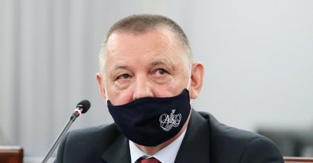 Oświadczenie prezesa NIK. Zabrał głos na temat przeszukania domu jego syna przez CBA