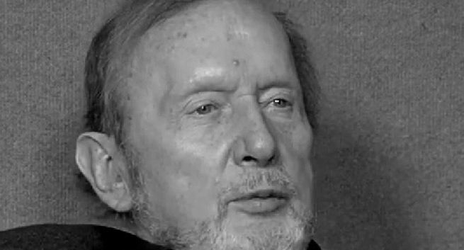 Zmarł pisarz i dziennikarz Ernest Bryll