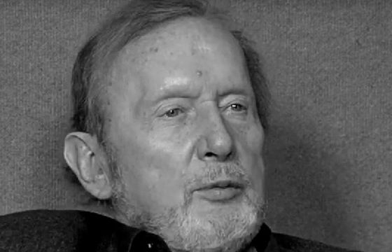 Zmarł pisarz i dziennikarz Ernest Bryll