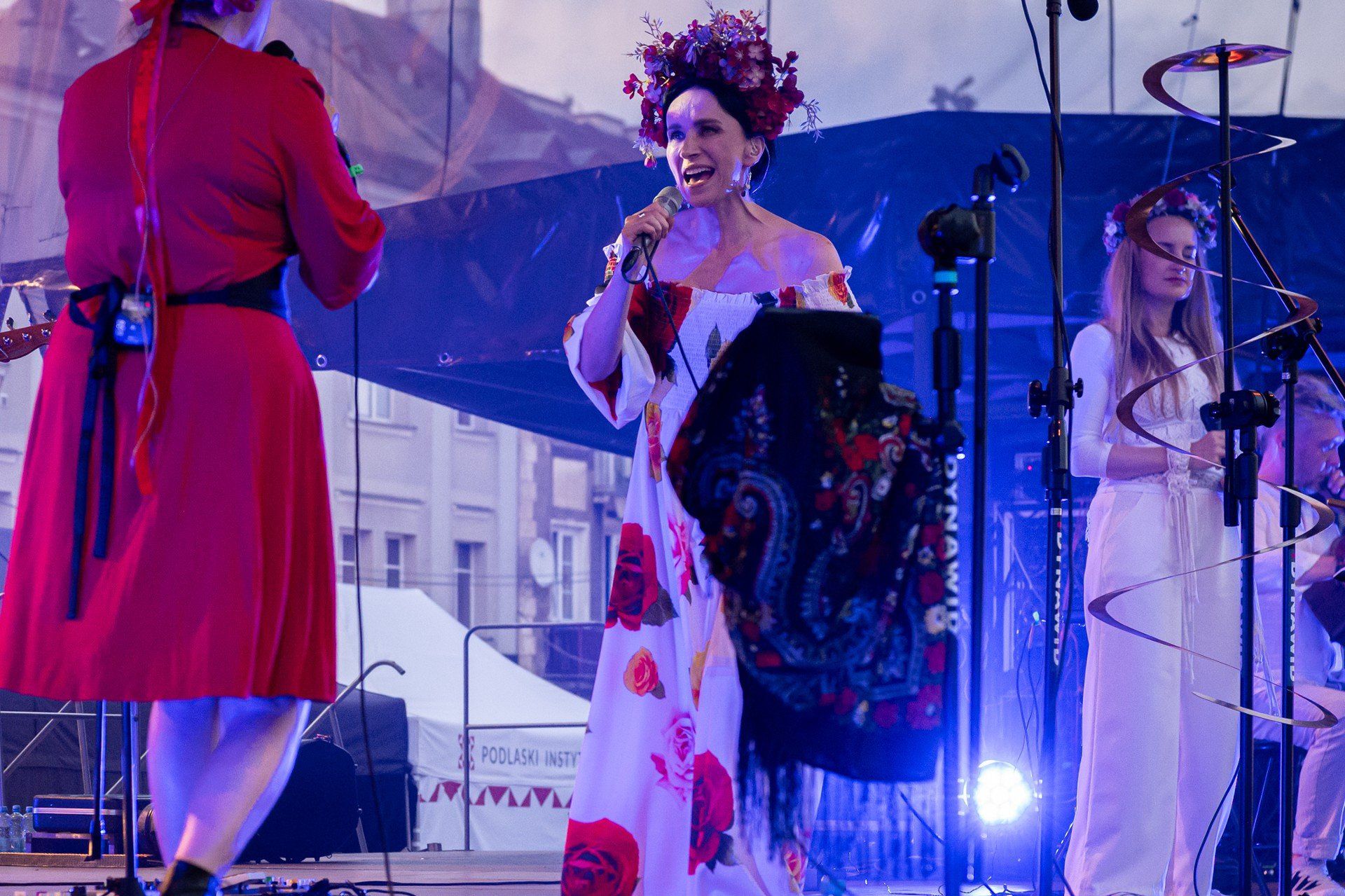 NIedzielny koncert na Rynku Kościuszki zakończył tegoroczną edycję Podlaskiej Oktawy Kultur 