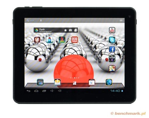 Modecom FreeTab IPS X2