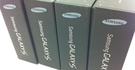 Przyszły rok przyniesie trójwymiarowego Galaxy S?
