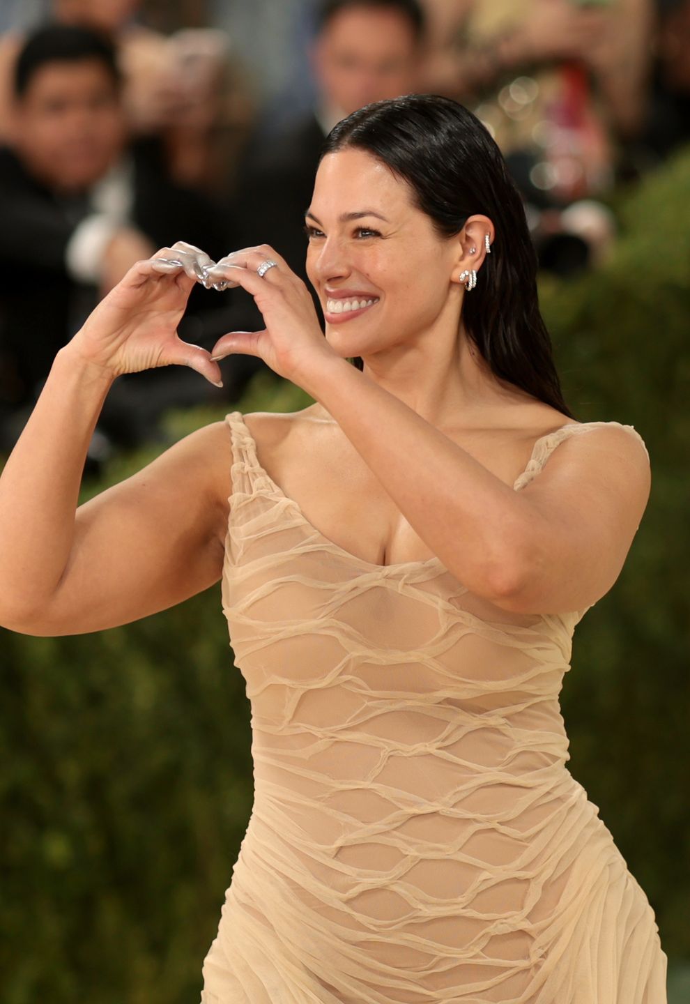 Ashley Graham, maj 2026