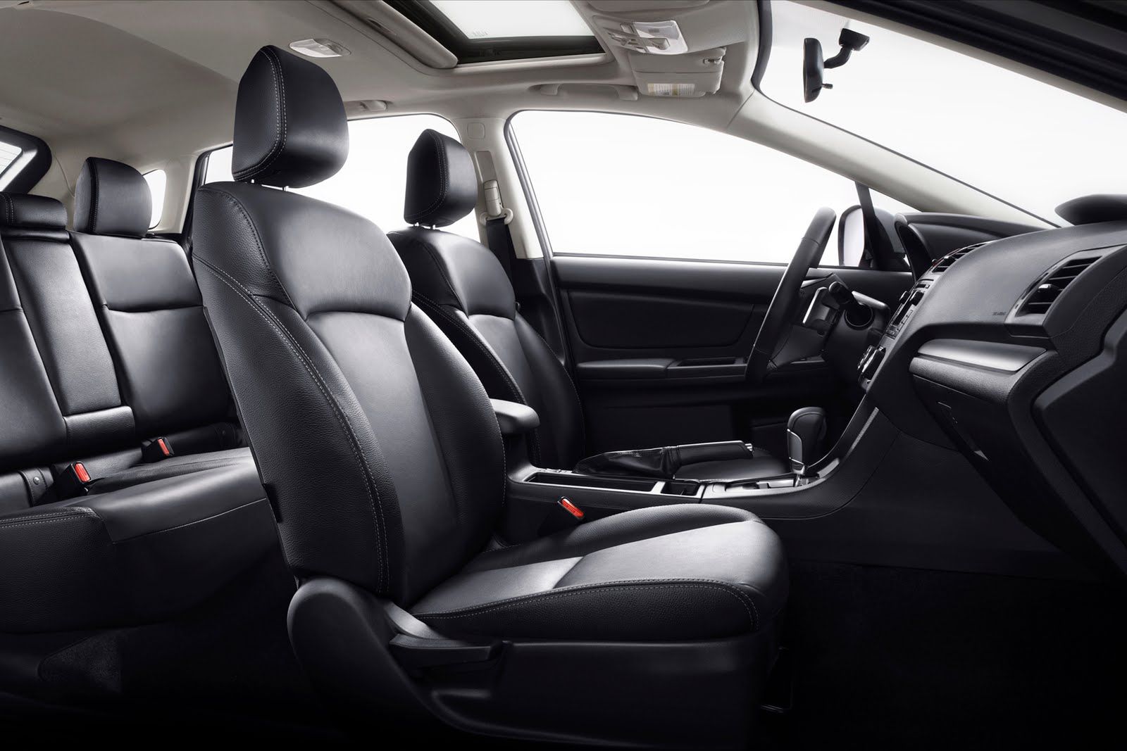 2012 Subaru Impreza