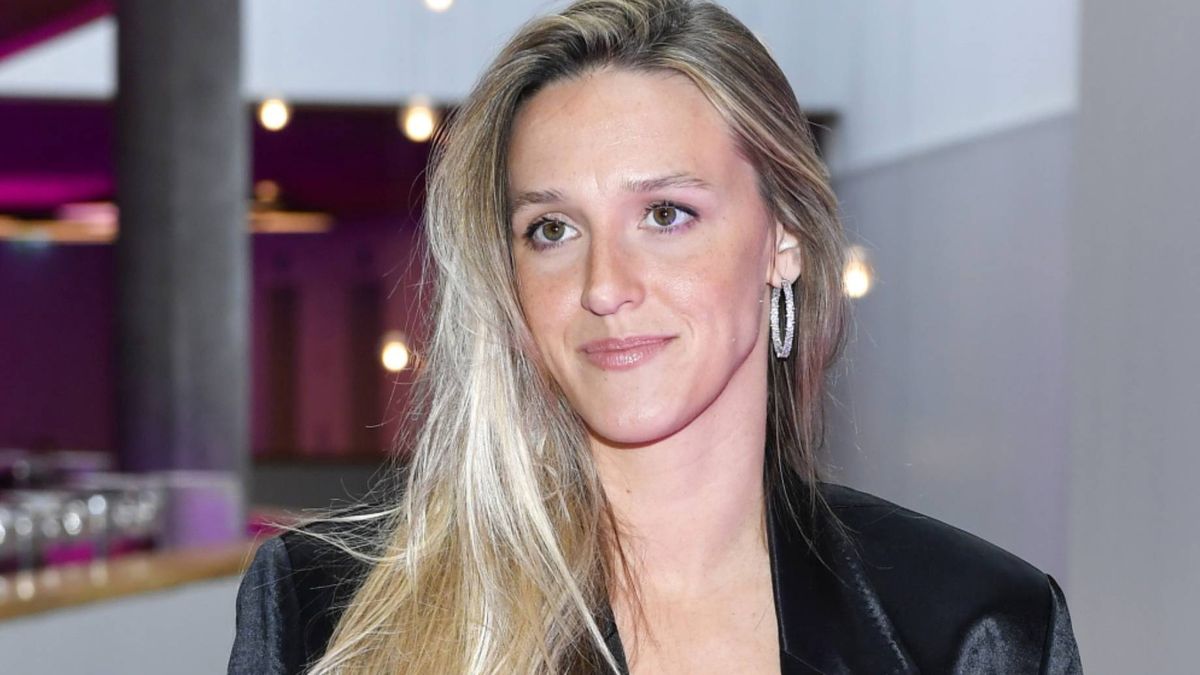 Aleksandra Żebrowska pokazała zdjęcie zrobione przez męża