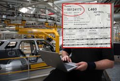 Polak ujawnia skandal w brytyjskiej fabryce. "Robimy auta dla bogatych Rosjan"