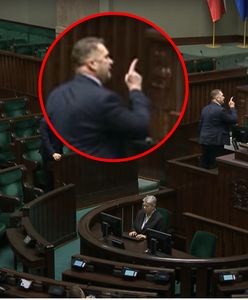 "Panie pośle, proszę do mnie". Czarnek wywołany, awantura w Sejmie