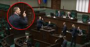 "Panie pośle, proszę do mnie". Czarnek wywołany, awantura w Sejmie