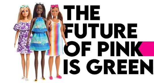 Barbie tworzy kolekcję lalek z przetworzonego plastiku z oceanów