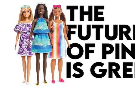 Barbie tworzy kolekcję lalek z przetworzonego plastiku z oceanów