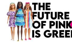 Barbie tworzy kolekcję lalek z przetworzonego plastiku z oceanów