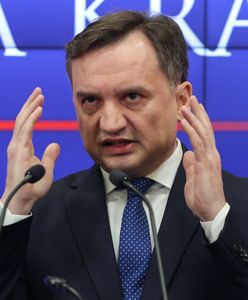 Ziobro wściekły. "Bezczelny Szwab"