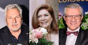 Te gwiazdy mogą liczyć na WYSOKĄ emeryturę: Aleksander Kwaśniewski, Katarzyna Dowbor i inni. Kwoty robią wrażenie? (ZDJĘCIA)