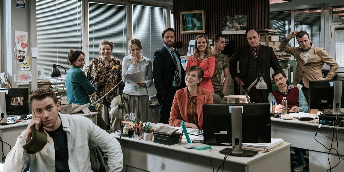 Polskie "The Office" trafi na antenę już jesienią