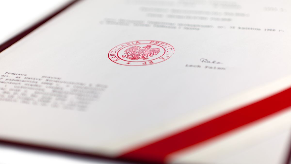 Kompetencje prezydenta RP są jasno określone