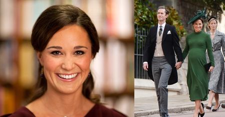 Pippa Middleton jest w CIĄŻY!