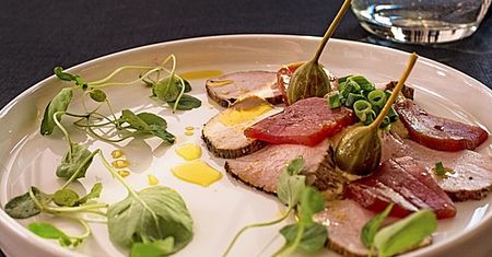 Wrocław. Restaurant Week. ”Wiwat goście”