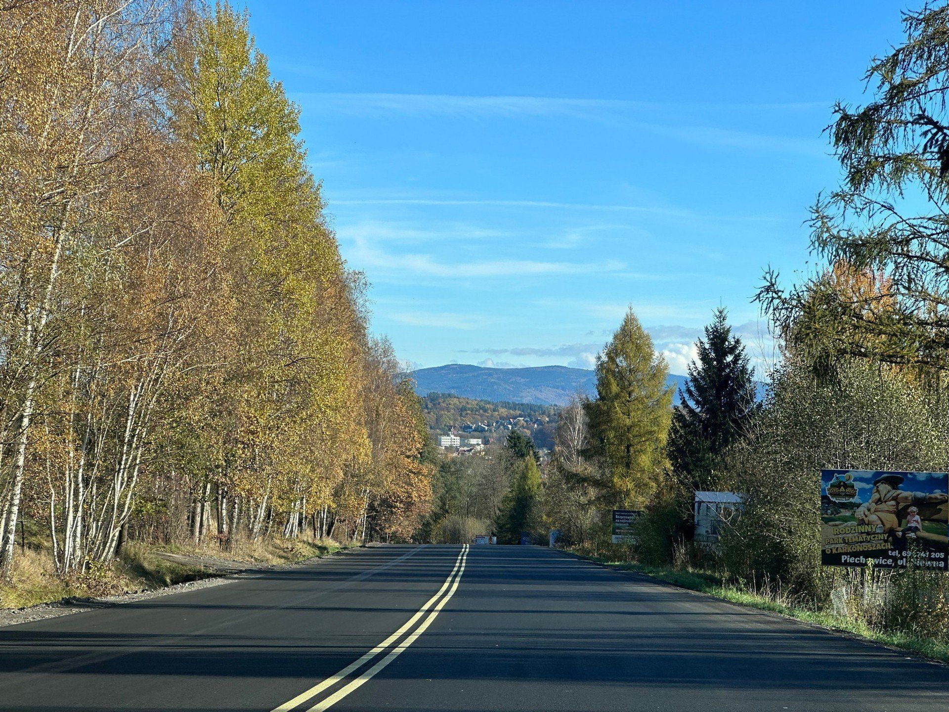 29.10.2025 stan remontów dróg w Jeleniej Górze