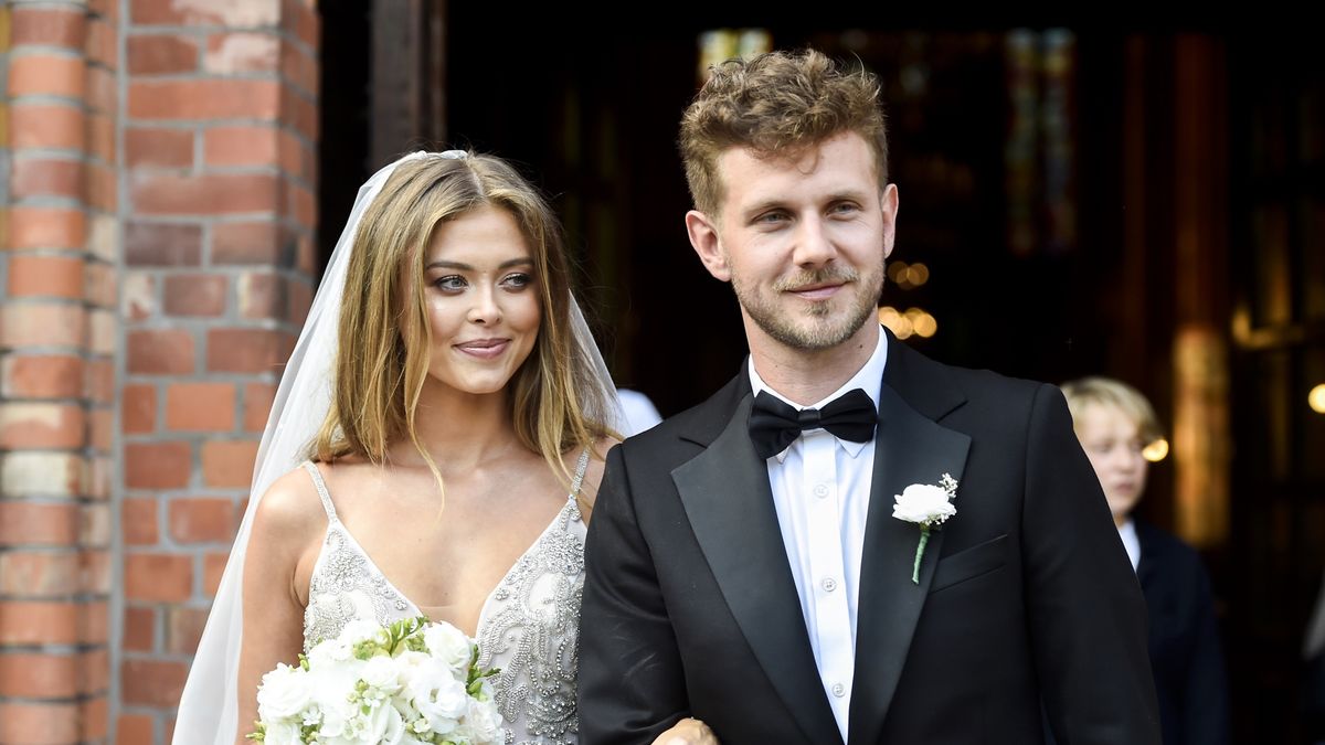 Joanna Opozda, Antek Królikowski