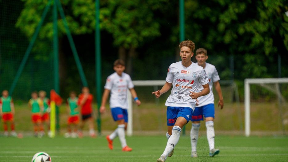 Zespół Wigier Suwałki w sobotę zagra u siebie z Wartą Sieradz