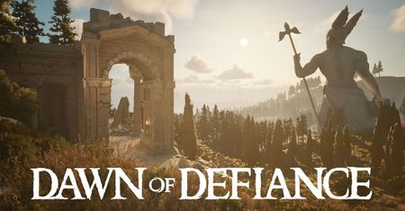 Recenzja gry Dawn of Defiance (wczesny dostęp)