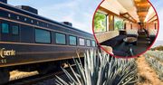 Pociąg Tequila nie jest legendą. Ciekawa atrakcja powraca