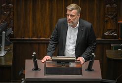 Dostał SMS od Trzaskowskiego. Zandberg wyszedł z propozycją