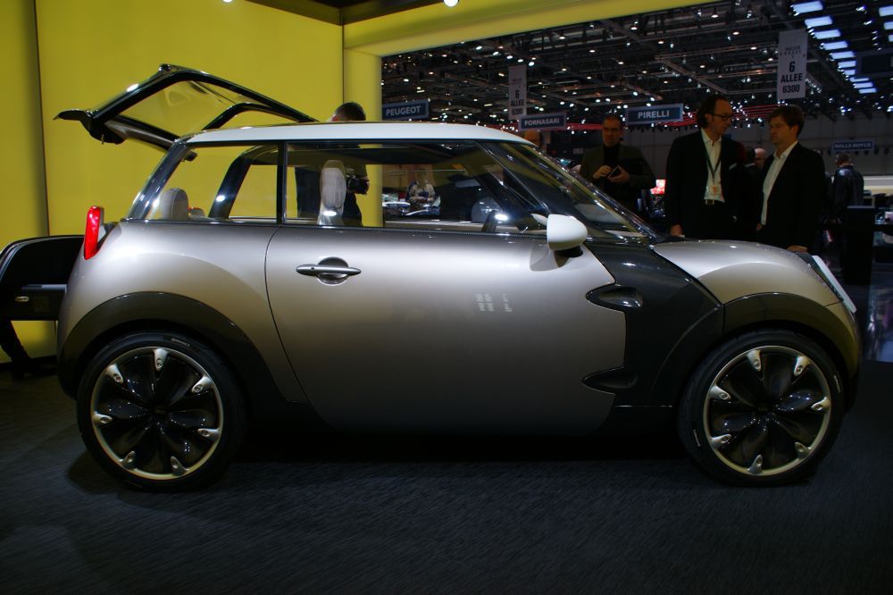 MINI Rocketman