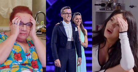 Uczestnicy "Goggleboxa" MASAKRUJĄ wyznania i pląsy Macieja Kurzajewskiego w "TzG": "Jakie to jest NIESMACZNE!"