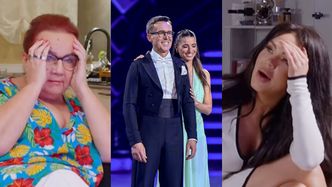 Uczestnicy "Goggleboxa" MASAKRUJĄ wyznania i pląsy Macieja Kurzajewskiego w "TzG": "Jakie to jest NIESMACZNE!"