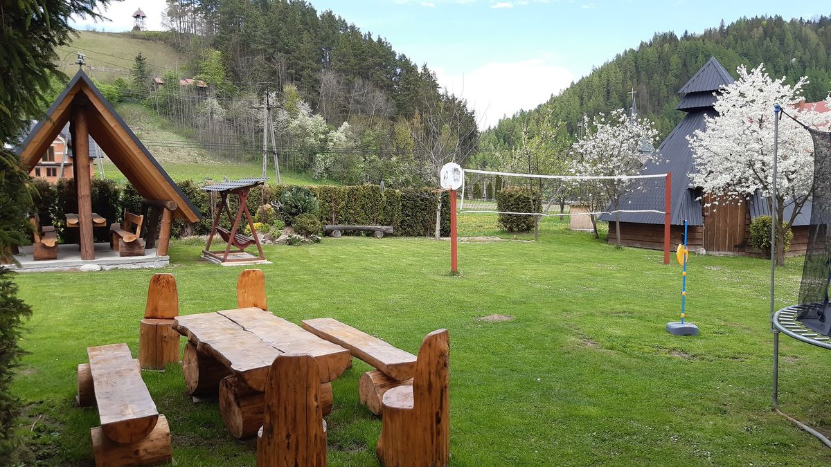 Agroturystyka Krystyna Piszczek. Cena za nocleg to tylko 35 zł