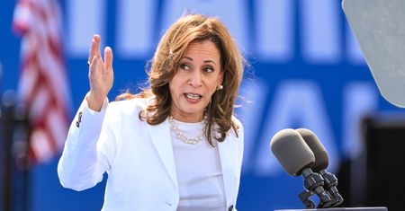 Harris dokonała wyboru. "Popełniła ten sam błąd, co Trump"