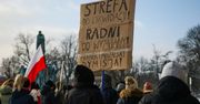 "Abonamentu nie kupię". Kilkaset osób na protestach w Krakowie