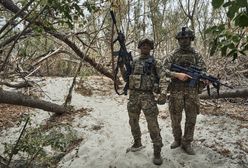 "Jesteśmy jak rak". Ukraińcy ledwo trzymają się za Dnieprem