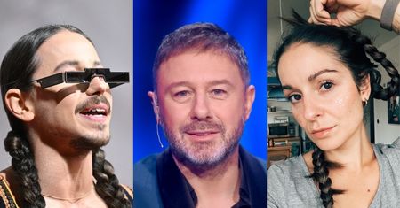Te gwiazdy dokonały COMING OUTU: Michał Szpak, Andrzej Piaseczny, Joanna Okuniewska... (ZDJĘCIA)