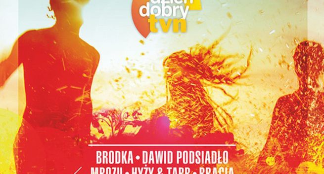 Brodka, Grzeszczak i Podsiadło na płycie z okazji 10 lat „Dzień Dobry TVN”