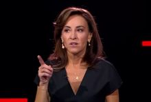 Dorota Wysocka-Schnepf, fot. kadr z TVP Info