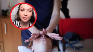 Zapłaciła 400 zł za masaż. Nagle usłyszała chrapanie
