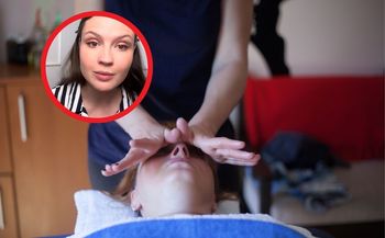 Zapłaciła 400 zł za masaż. Nagle usłyszała chrapanie