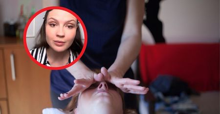 Zapłaciła 400 zł za masaż. Nagle usłyszała chrapanie