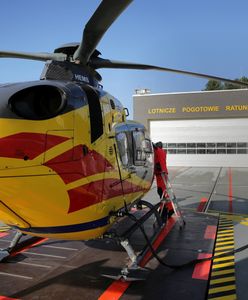 Kraków. Bliźniaczki wypadły z okna. Ich stan się pogorszył