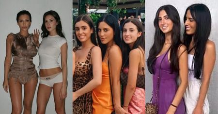 Oto siostry Bianki Censori. Media ochrzciły je już "australijskimi Kardashiankami". Też zostaną celebrytkami? (ZDJĘCIA)