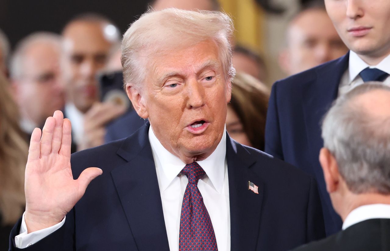 President Donald Trump