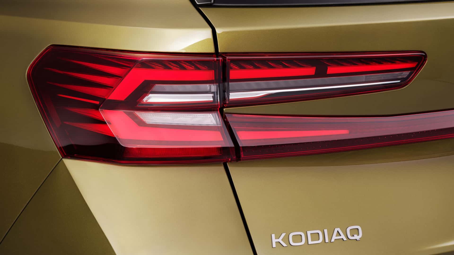 Nowa Škoda Kodiaq